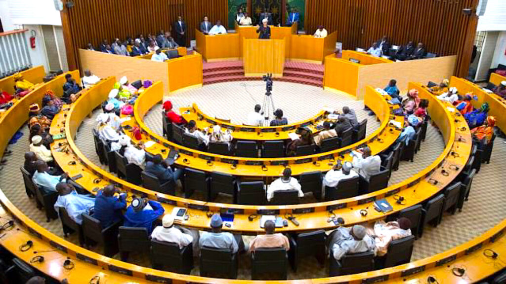 Suivez en direct la plénière sur le budget 2026 du Ministère des Affaires étrangères et de l’Intégration africaine