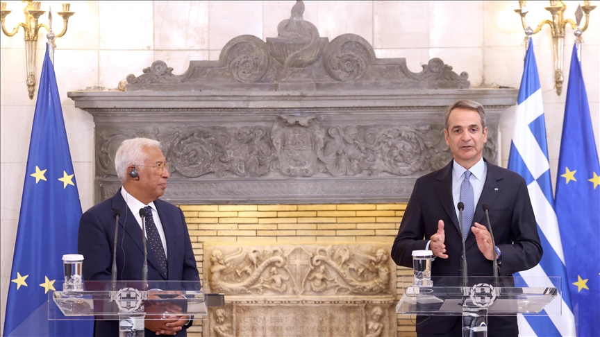 La Grèce s&rsquo;oppose à la participation de la Türkiye au programme de défense européen SAFE