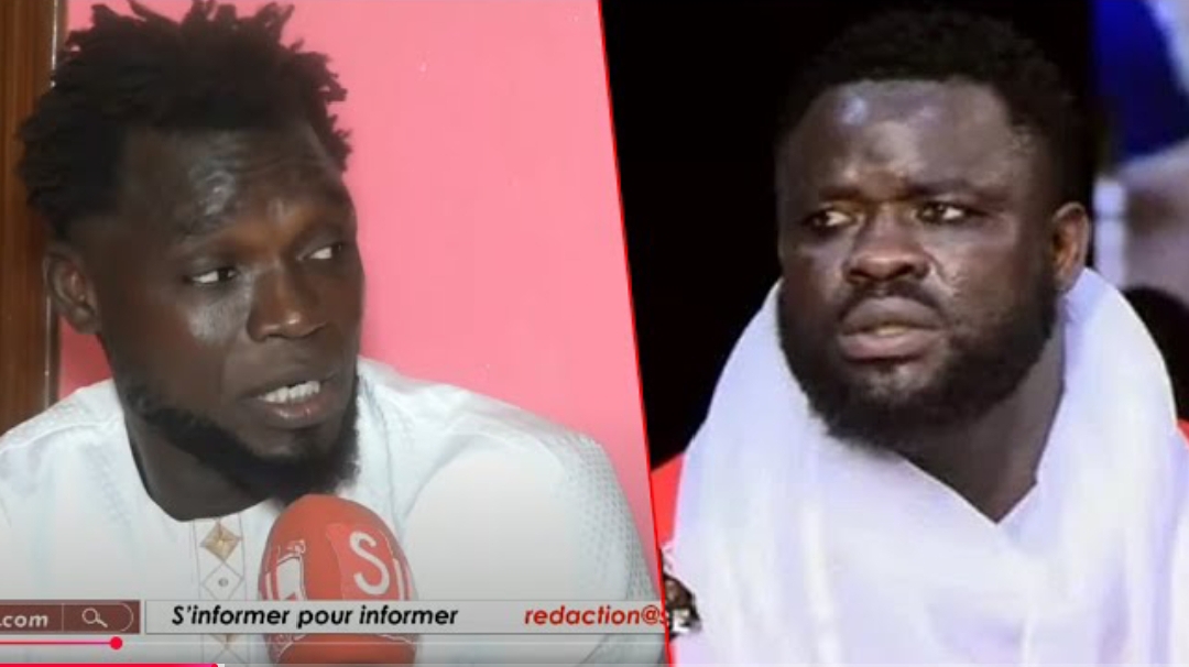 le frère du lutteur fait des confidences