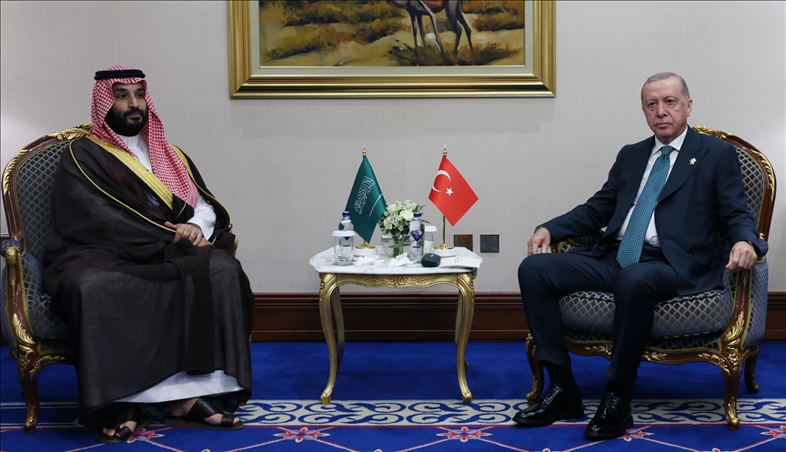 Erdogan condamne l’agression israélienne et appelle à la justice