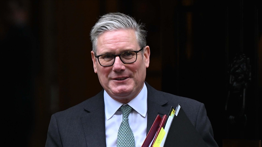 Londres déploie des avions de chasse pour une « défense aérienne renforcée »