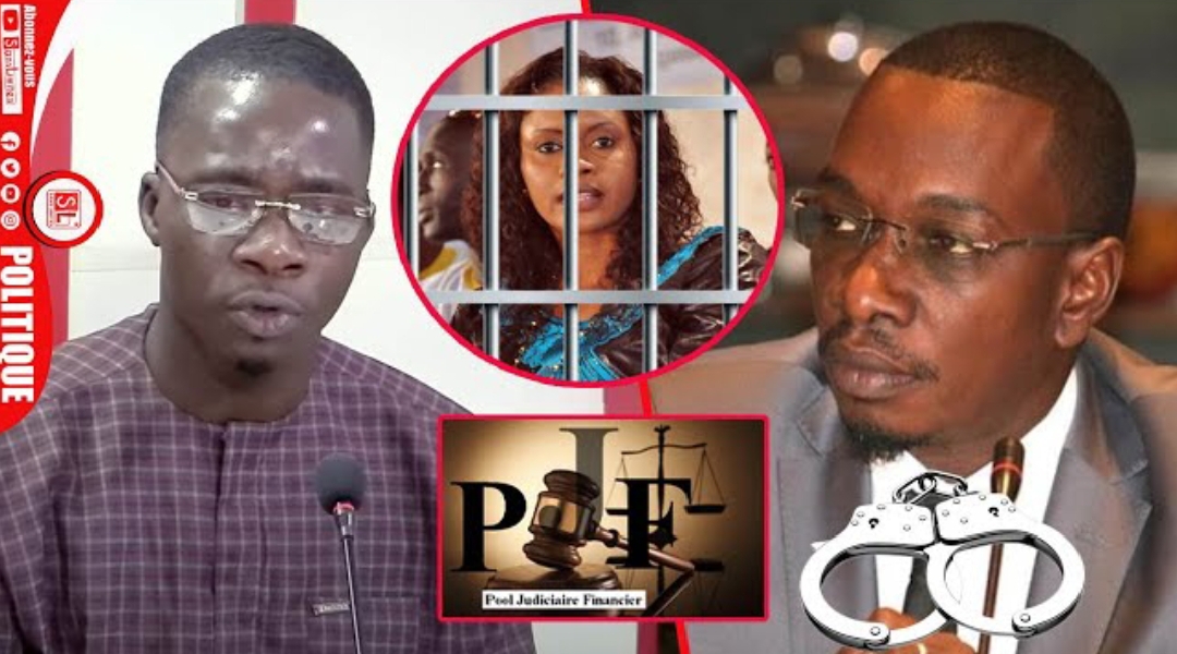 Vidéo/ Arrestation Amy SALADE, « mandat d&rsquo;arrêt » contre Me Bocar THIAM: Me Amadou balance…