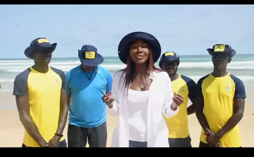 Coumba Gawlo lance un appel citoyen pour la sécurité aquatique à Dakar