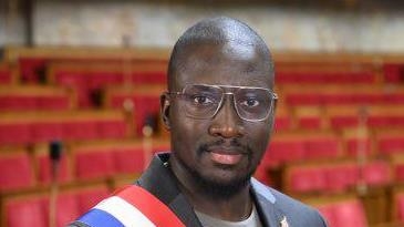 Le député Aly Diouara porte plainte après avoir reçu une lettre raciste