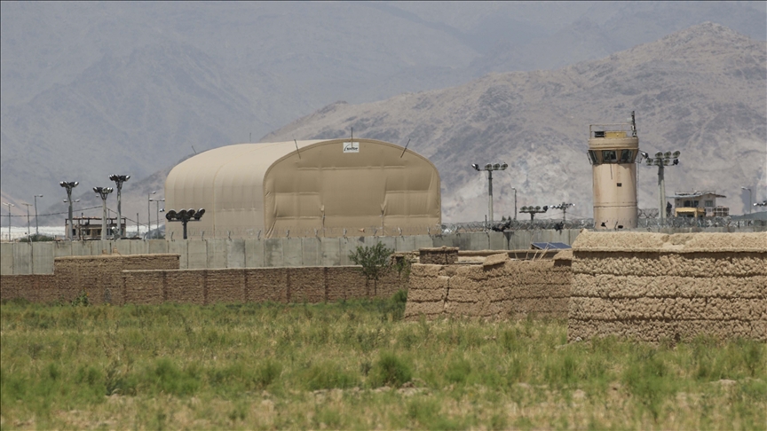 Donald Trump veut récupérer la base de Bagram, à une heure d&rsquo;un site nucléaire chinois