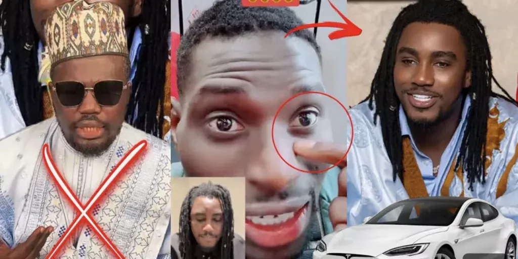 Adamo attaque Cheikh Ahmed Cissé après ses propos (Vidéo)