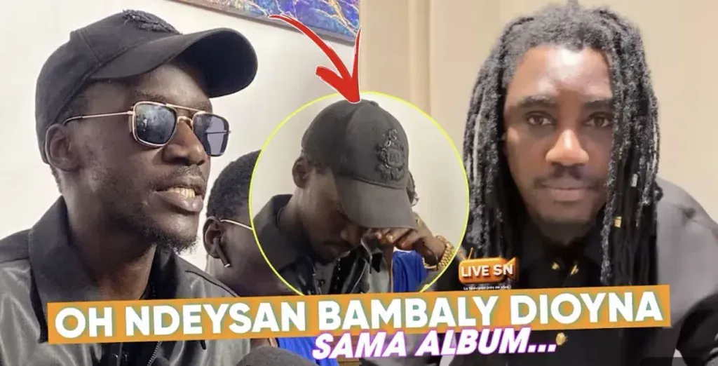 « Je ne peux pas célébrer pendant que mon frère Wally Seck traverse une épreuve »