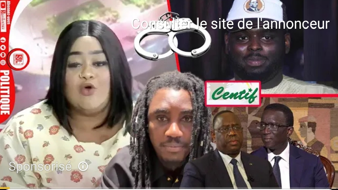 Vidéo/ Arrestation du fils de Amadou BÂ, le coup de gueule de Mamy SAMB