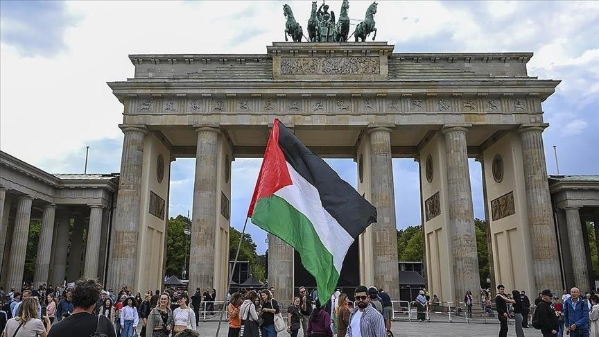 Concert de musique classique à Berlin pour les enfants de Gaza
