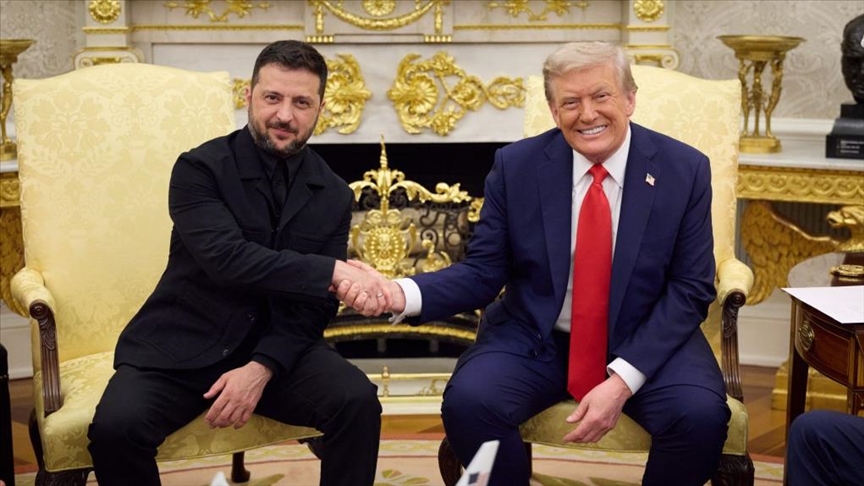 Volodymyr Zelensky annonce une rencontre avec Donald Trump lors de l&rsquo;Assemblée générale des Nations Unies