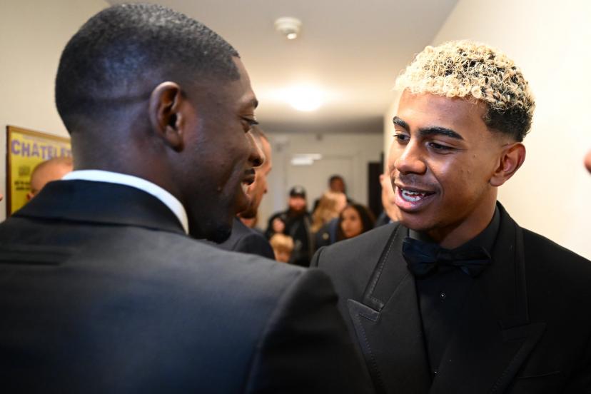 Dembélé gagne le Ballon d’Or, le clan Lamine Yamal crie au complot