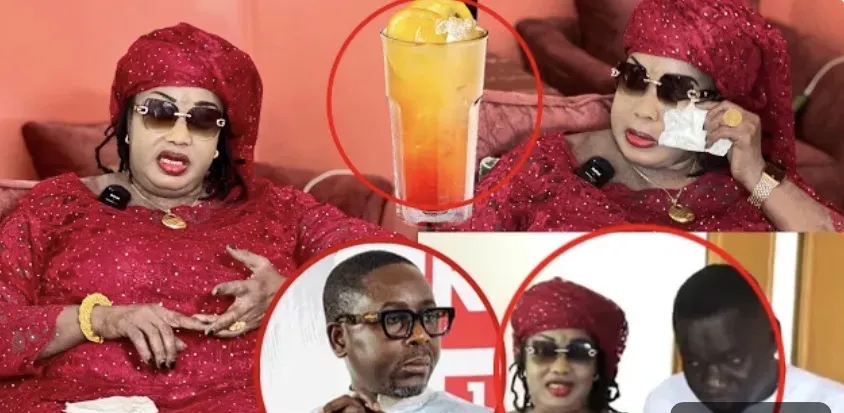 Mbayang Thiam, ex-présentatrice de la 2STV, révèle sa perte de vue après une longue absence (Vidéo)