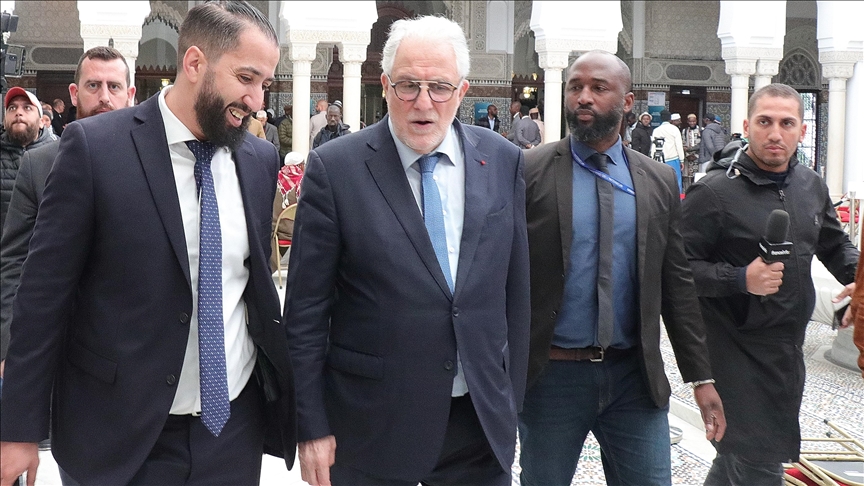 La Grande Mosquée de Paris saisit l&rsquo;Arcom après des propos « honteux » sur France Info