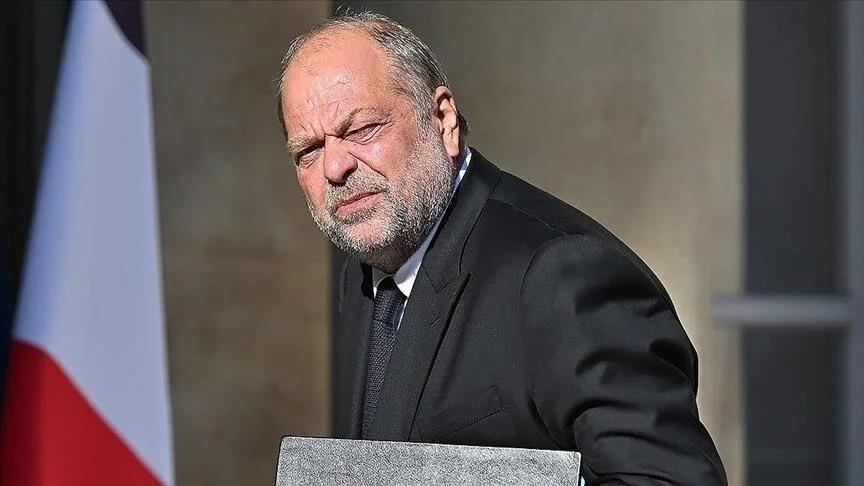 Éric Dupond-Moretti dénonce la « dérive sécuritaire » de Gérald Darmanin