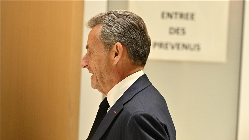 Nicolas Sarkozy face au verdict dans l’affaire du financement libyen