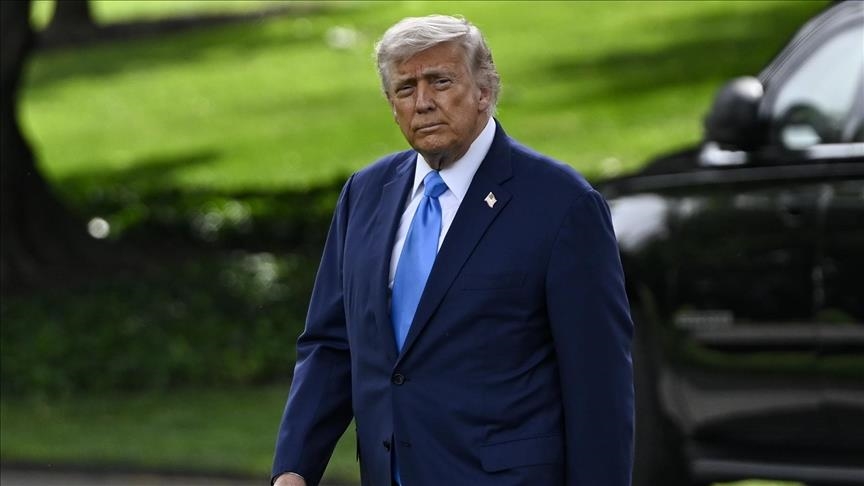 Trump rassure Erdogan sur l&rsquo;annexion de la Cisjordanie