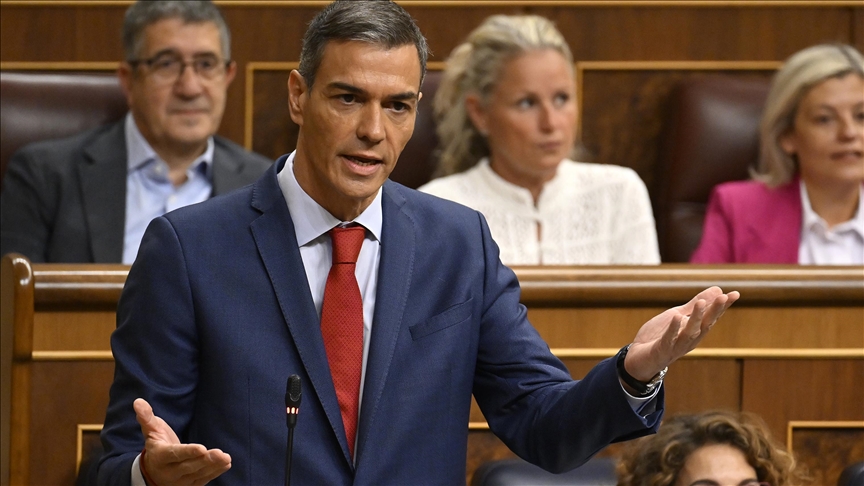 L&rsquo;Espagne envoie un navire pour soutenir la flottille humanitaire vers Gaza