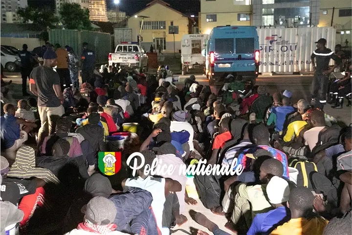 259 candidats interceptés par la Marine nationale