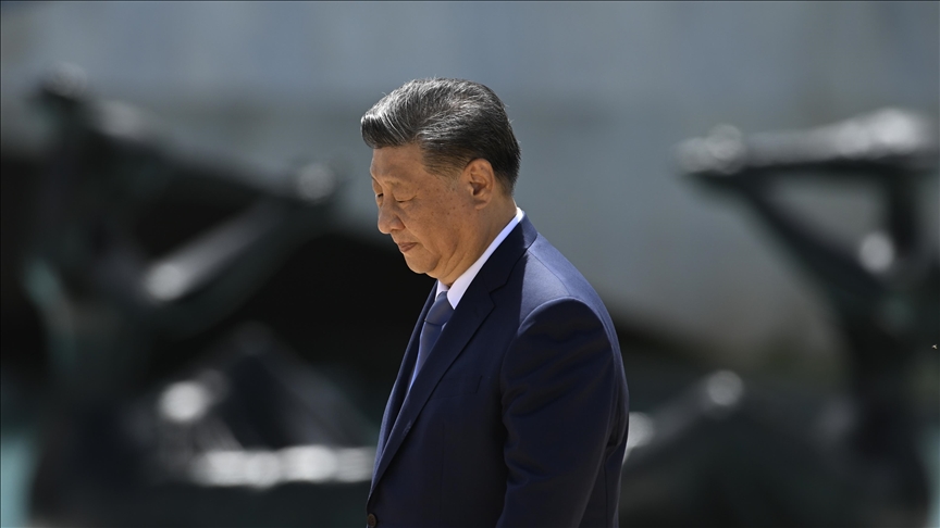 Xi Jinping célèbre les 70 ans du Xinjiang en Chine