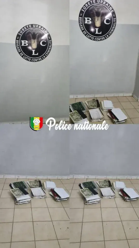 Deux officiers d&rsquo;état civil et leurs complices arrêtés pour trafic de faux actes de naissance