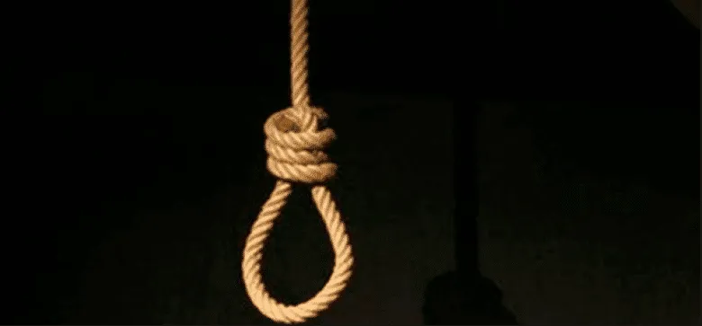 Découverte macabre d&rsquo;une quinquagénaire pendue à Thicogne