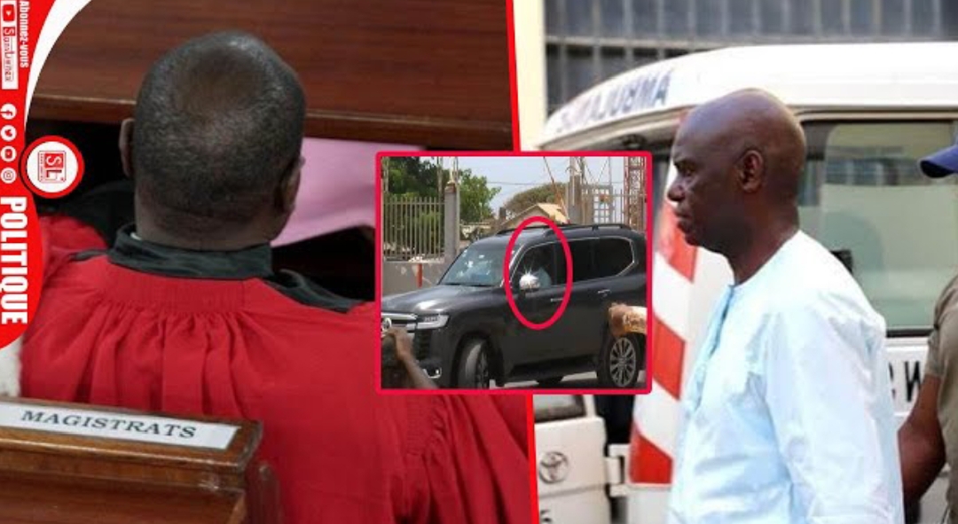 Vidéo/ « Liberté » pour Mansour FAYE