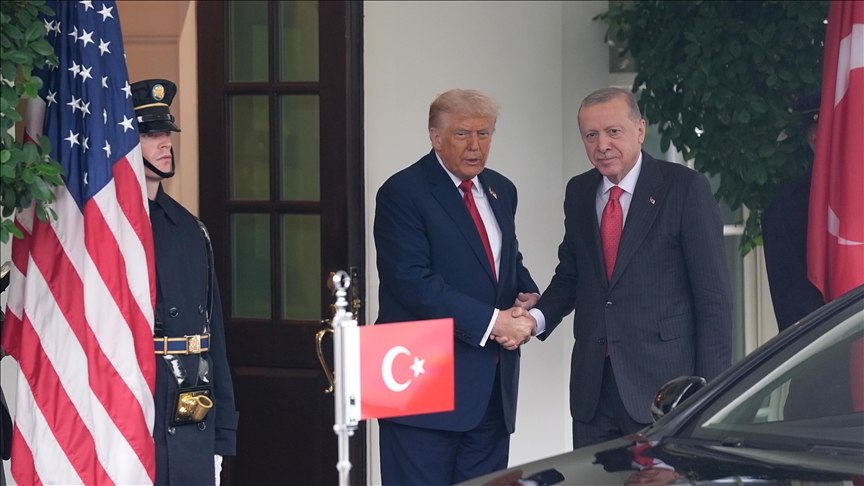 Rencontre à la Maison Blanche sur fond de tensions au Moyen-Orient