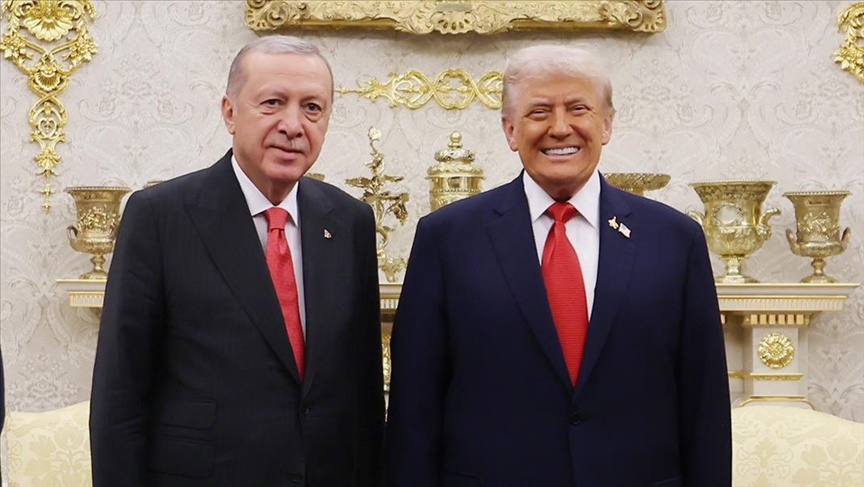 Unis – Turquie : Donald Trump évoque la vente de F-16 à Recep Tayyip Erdogan