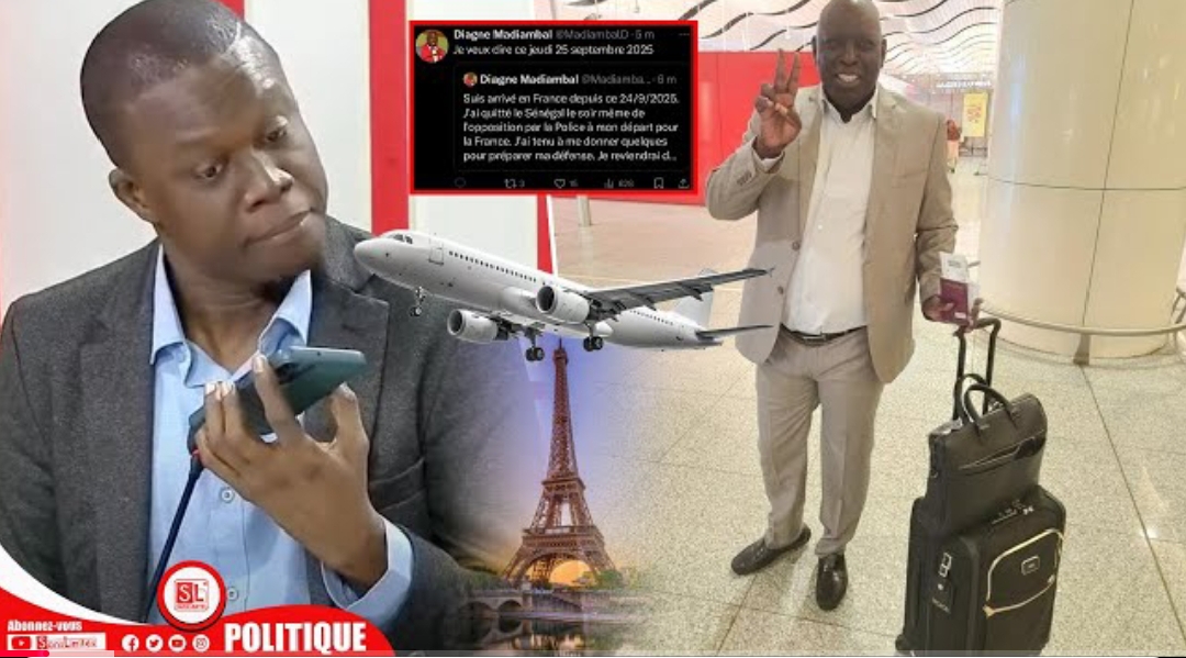 Pa Assane balance un audio explosif et…