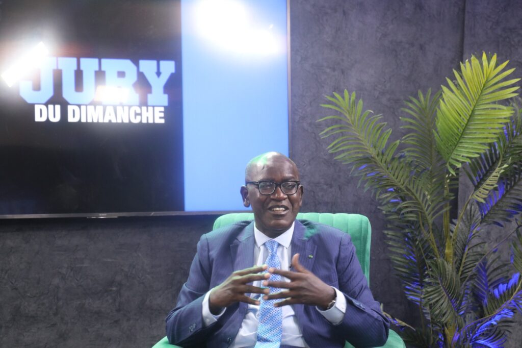 Youssou Diallo accuse Ousmane Sonko d&rsquo;avoir « fait fuir de potentiels investisseurs »