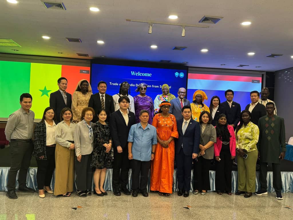 Une délégation du Sénégal en quête d&rsquo;expertise pour « développer notre agriculture »