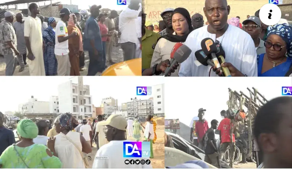 Ouest Foire : « Cinq bébés retrouvés dans les ordures », l&rsquo;alerte d&rsquo;un délégué de quartier