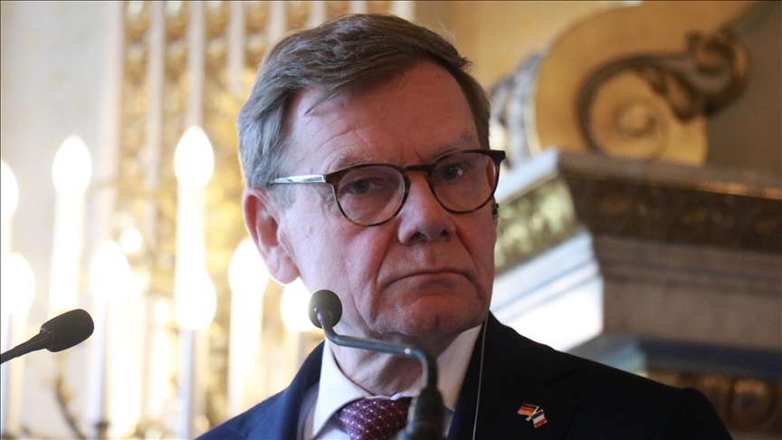 L&rsquo;Allemagne appelle Israël et le Hamas à « faire preuve de courage »