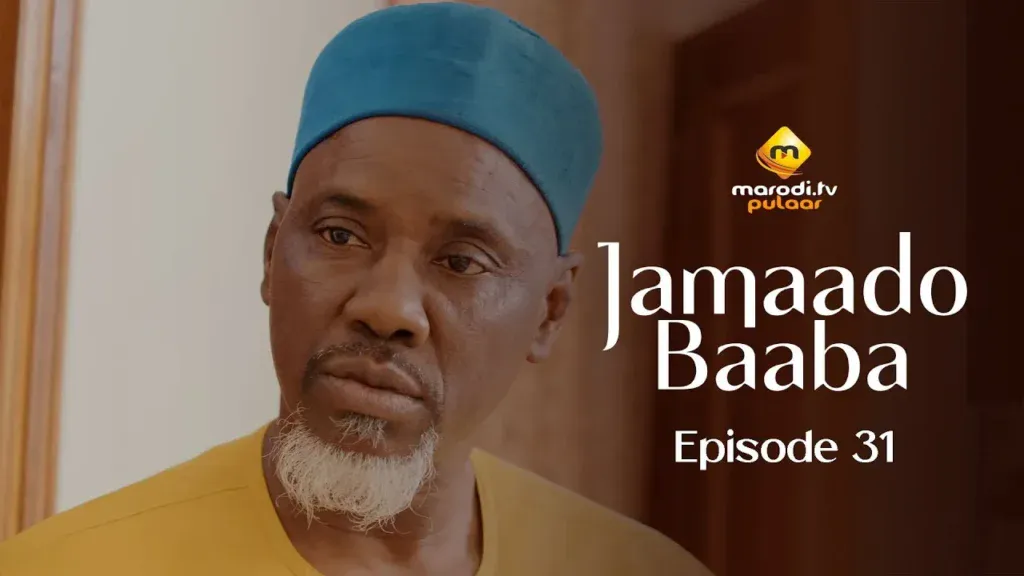Série Jamaado Baaba : L&rsquo;épisode 31 au cœur d&rsquo;un amour impossible entre deux villages (Vidéo)