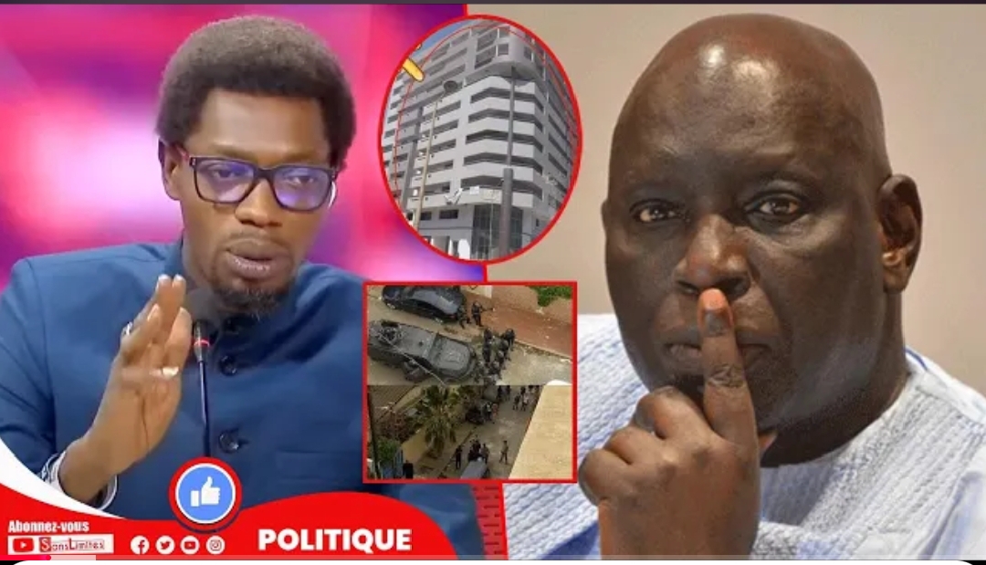 quels biens peut-on saisir chez Madiambal?