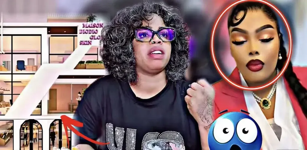 Mame Ndiaye Savon sur la nouvelle maison de Diodio Glow : « Je lui souhaite davantage de réussite » (Vidéo)