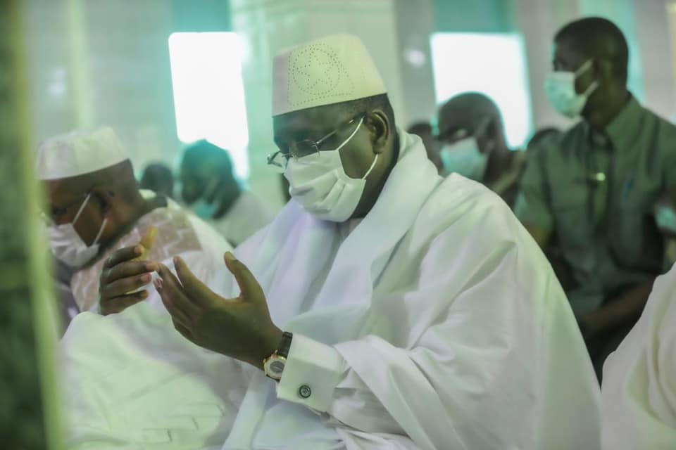 « Je suis attristé par le décès de Abdoulaye Diallo »