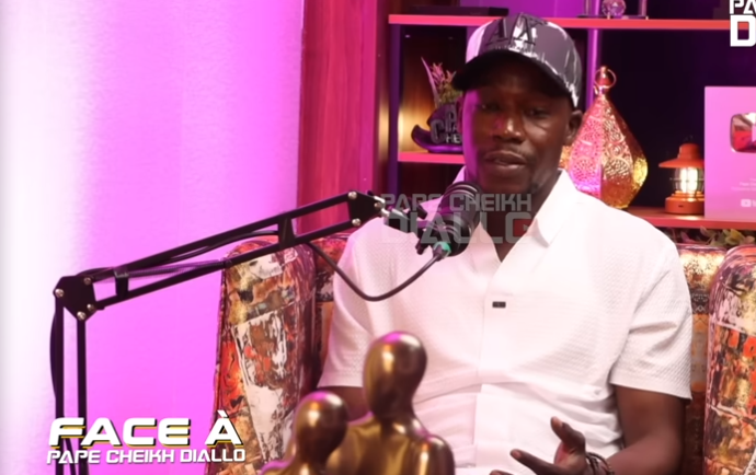 Fallou Fall lâche une information inédite (vidéo)