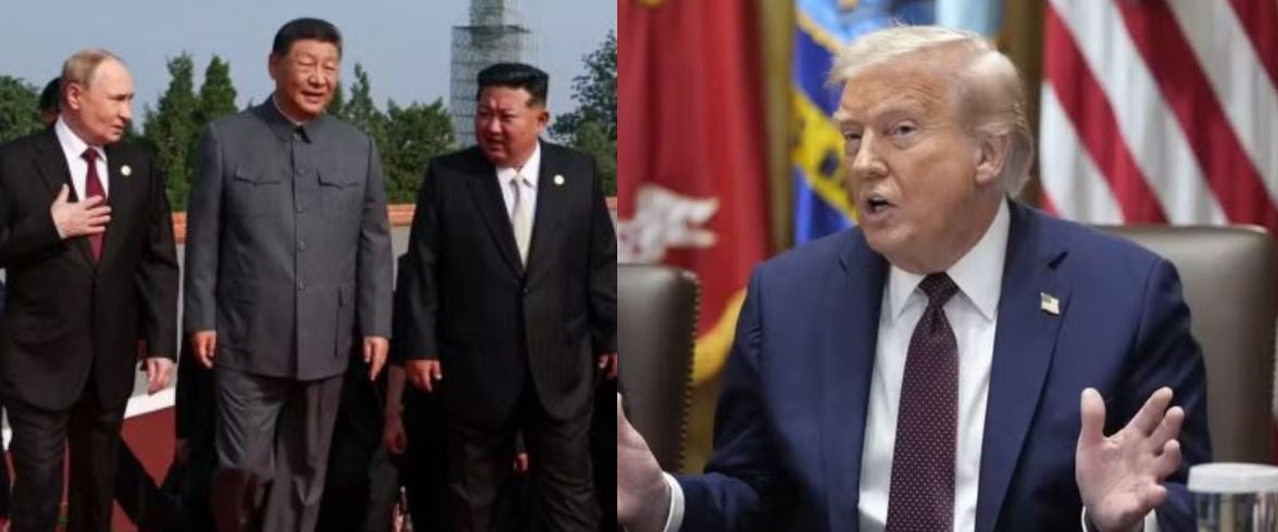 Donald Trump craint une « conspiration » contre les États-Unis