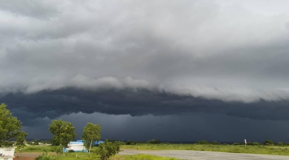 De la pluie jusqu’au mardi, l’ANACIM révèle les 11 localités concernées