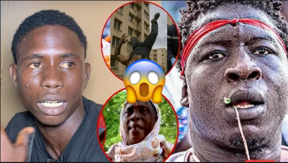 Le frère de Pokola Baldé dit toute la vérité (vidéo)