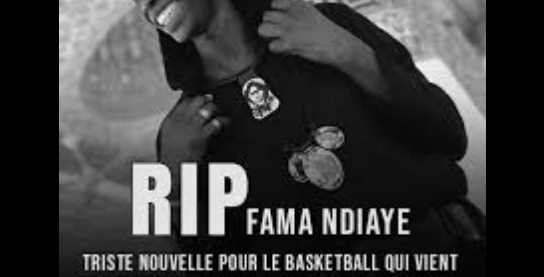Le basketball sénégalais perd une de ses figures, Fama Ndiaye est décédée (photo)