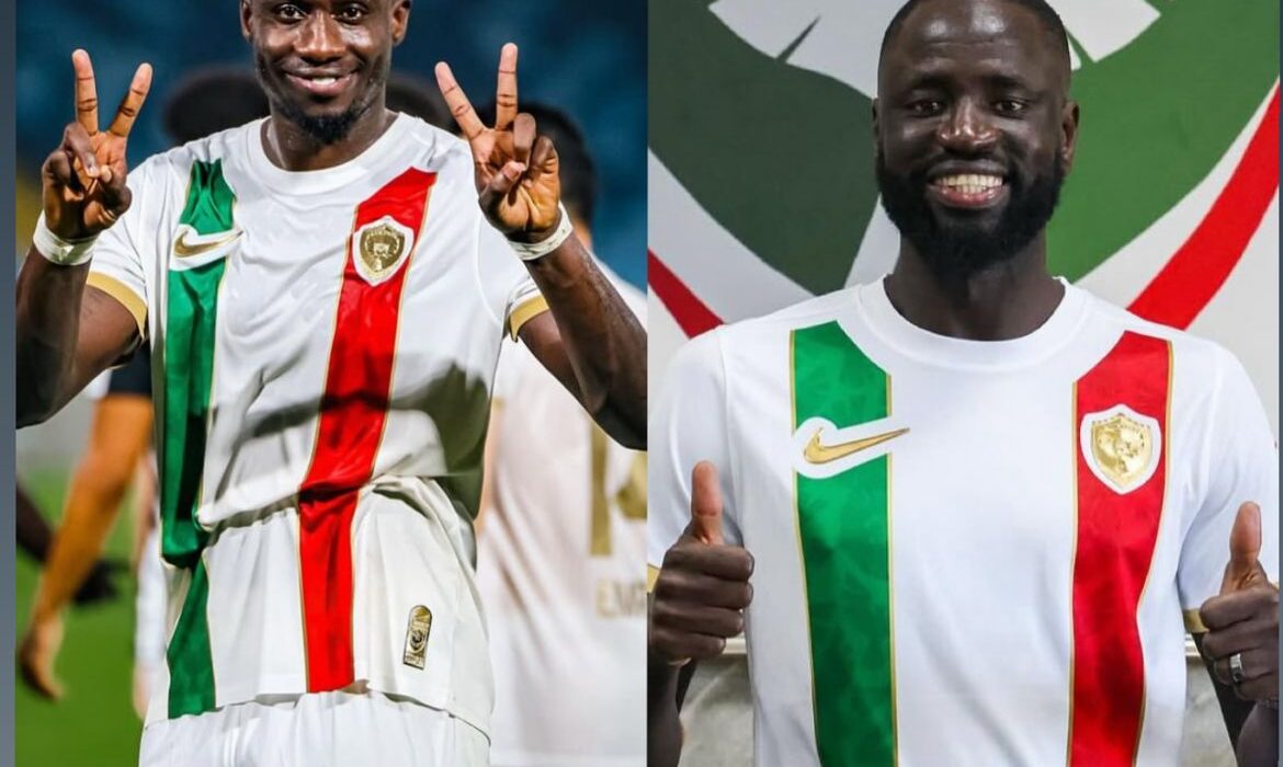 « Grâce à toi, j’ai retrouvé un club »