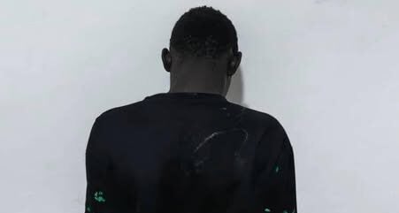 Voici Amady Dia, il a tué Pape Malick Dia pour 1500 FCFA (photos)