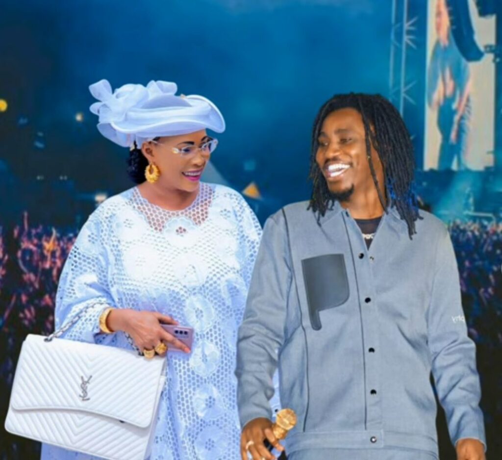 Le message de soutien de Mame Diarra Fam à Waly Seck; «  je te soutiendrai quoi qu’il advienne ! »