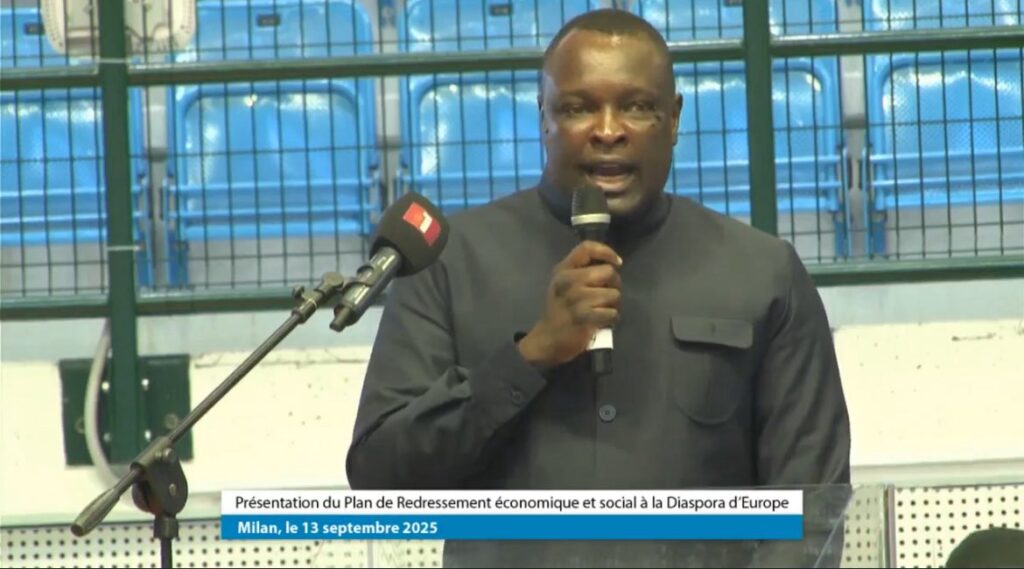 Le ministre Amadou Chérif Diouf dévoile de nouvelles dispositions en faveur de la diaspora sénégalaise