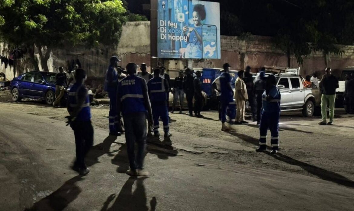 Garage Lat Dior : Nouvelle opération coup de poing du nouveau ministre de l’Intérieur