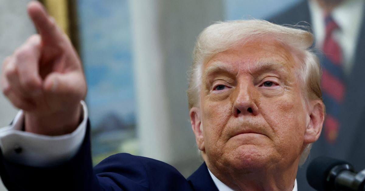 L’ultimatum de Donald Trump au Hamas pour accepter l’accord