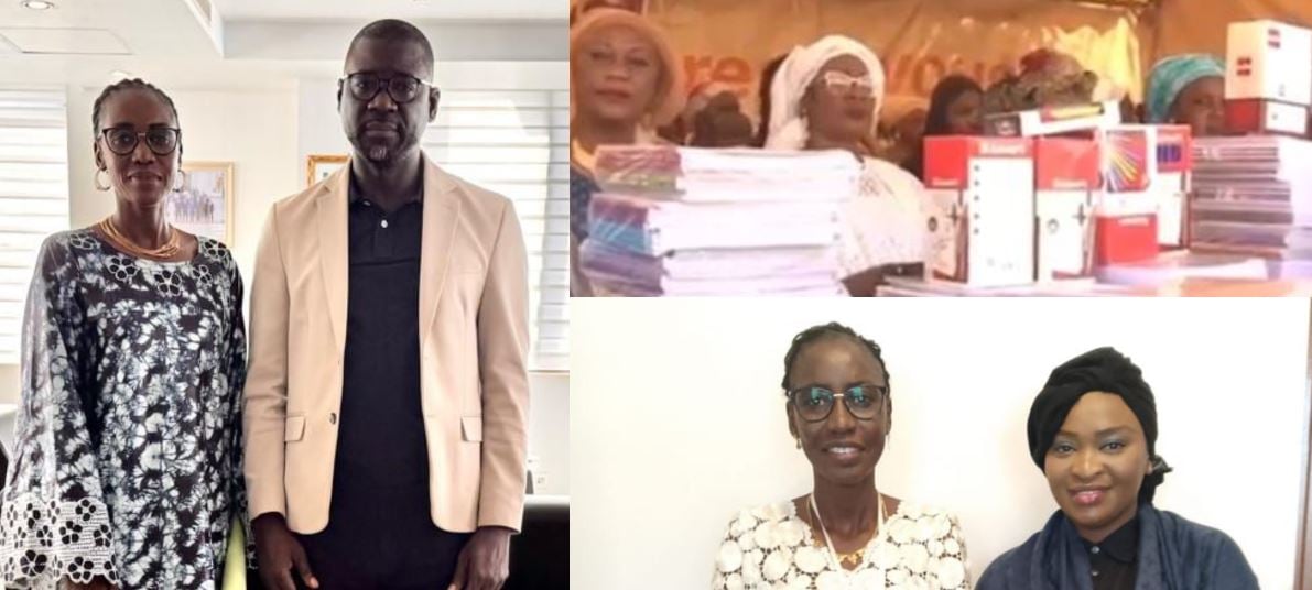 Khamad Social, un engagement continu pour la solidarité et le développement au Sénégal