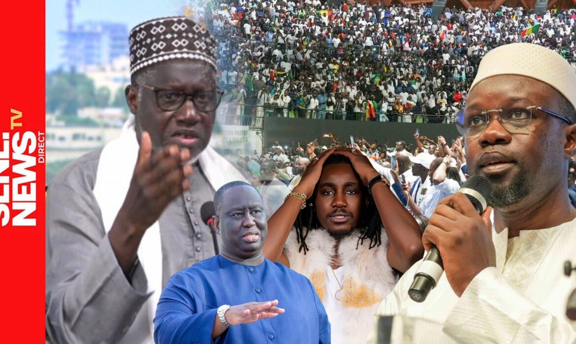 Le calvaire incroyable de Wally Seck, Aliou Sall traqué par les enquêteurs, ça chauffe de nouveau